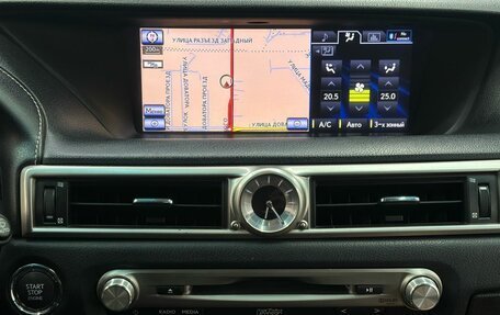 Lexus GS IV рестайлинг, 2013 год, 2 659 900 рублей, 12 фотография