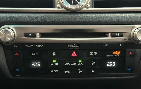 Lexus GS IV рестайлинг, 2013 год, 2 659 900 рублей, 15 фотография