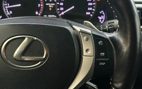 Lexus GS IV рестайлинг, 2013 год, 2 659 900 рублей, 11 фотография