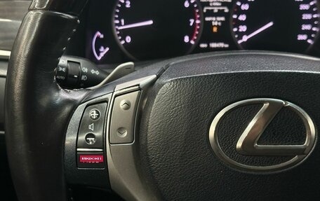 Lexus GS IV рестайлинг, 2013 год, 2 659 900 рублей, 10 фотография