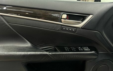 Lexus GS IV рестайлинг, 2013 год, 2 659 900 рублей, 24 фотография