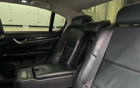 Lexus GS IV рестайлинг, 2013 год, 2 659 900 рублей, 28 фотография