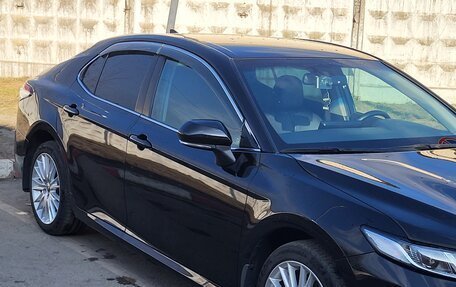 Toyota Camry, 2021 год, 3 920 000 рублей, 3 фотография