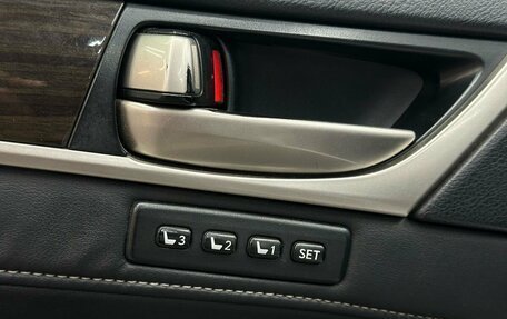 Lexus GS IV рестайлинг, 2013 год, 2 659 900 рублей, 26 фотография