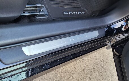 Toyota Camry, 2021 год, 3 920 000 рублей, 9 фотография