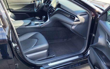 Toyota Camry, 2021 год, 3 920 000 рублей, 11 фотография