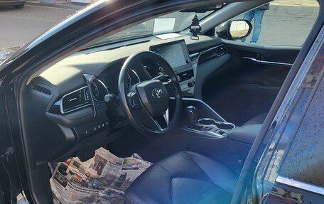 Toyota Camry, 2021 год, 3 920 000 рублей, 13 фотография