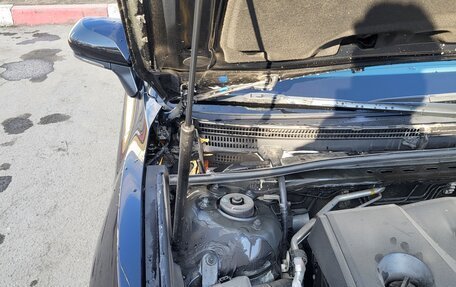 Toyota Camry, 2021 год, 3 920 000 рублей, 20 фотография