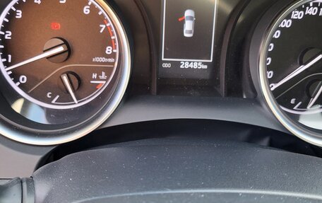 Toyota Camry, 2021 год, 3 920 000 рублей, 17 фотография