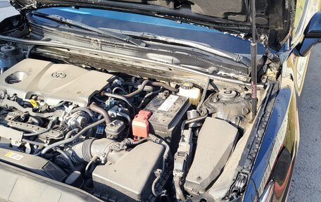 Toyota Camry, 2021 год, 3 920 000 рублей, 23 фотография