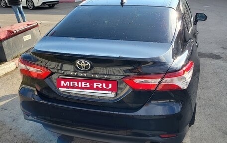 Toyota Camry, 2021 год, 3 920 000 рублей, 25 фотография