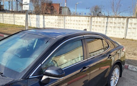 Toyota Camry, 2021 год, 3 920 000 рублей, 28 фотография