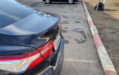 Toyota Camry, 2021 год, 3 920 000 рублей, 35 фотография