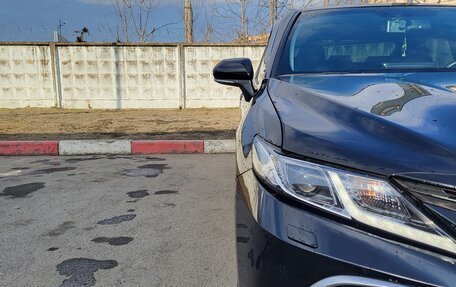 Toyota Camry, 2021 год, 3 920 000 рублей, 34 фотография