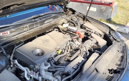 Toyota Camry, 2021 год, 3 920 000 рублей, 39 фотография