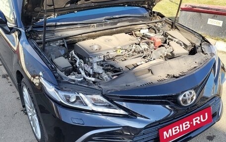 Toyota Camry, 2021 год, 3 920 000 рублей, 40 фотография