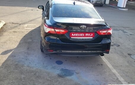 Toyota Camry, 2021 год, 3 920 000 рублей, 29 фотография