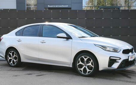KIA Cerato IV, 2021 год, 1 878 000 рублей, 3 фотография