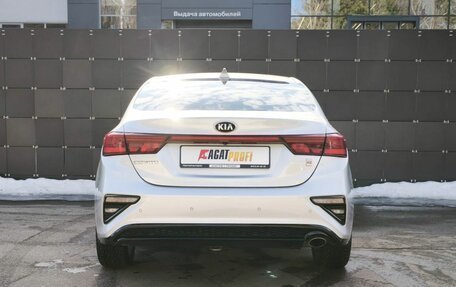 KIA Cerato IV, 2021 год, 1 878 000 рублей, 7 фотография
