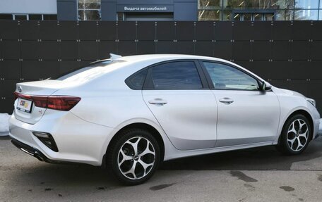 KIA Cerato IV, 2021 год, 1 878 000 рублей, 6 фотография