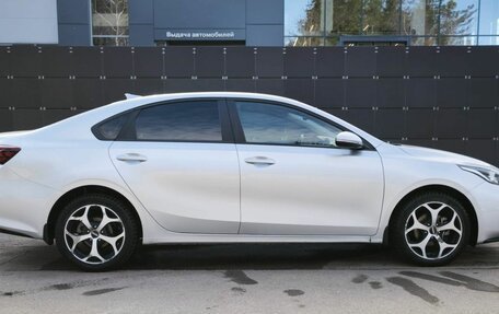 KIA Cerato IV, 2021 год, 1 878 000 рублей, 5 фотография