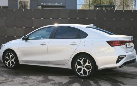 KIA Cerato IV, 2021 год, 1 878 000 рублей, 8 фотография