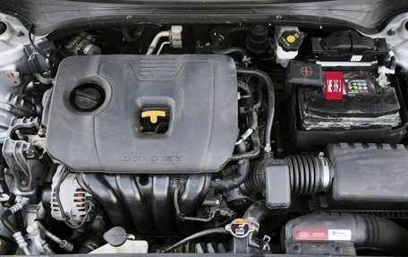 KIA Cerato IV, 2021 год, 1 878 000 рублей, 12 фотография