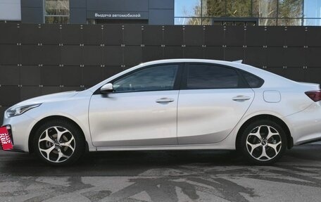 KIA Cerato IV, 2021 год, 1 878 000 рублей, 9 фотография