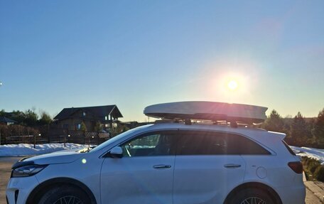 KIA Sorento III Prime рестайлинг, 2018 год, 2 146 000 рублей, 4 фотография