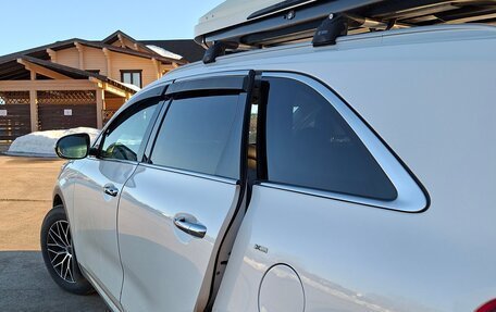 KIA Sorento III Prime рестайлинг, 2018 год, 2 146 000 рублей, 3 фотография