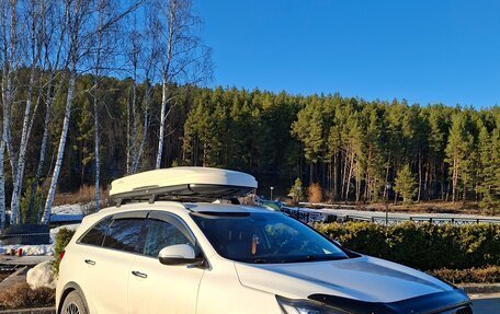 KIA Sorento III Prime рестайлинг, 2018 год, 2 146 000 рублей, 2 фотография