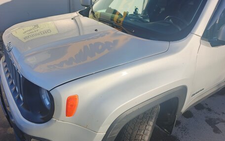 Jeep Renegade I рестайлинг, 2016 год, 1 500 000 рублей, 4 фотография