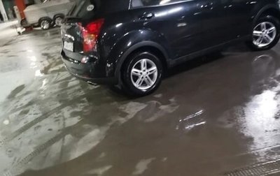 SsangYong Actyon II рестайлинг, 2013 год, 1 100 000 рублей, 1 фотография