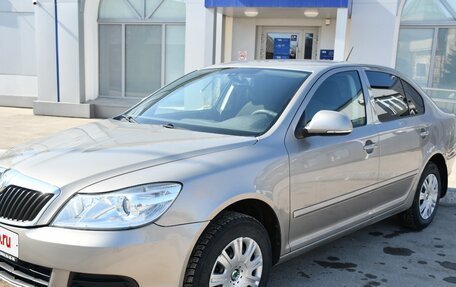 Skoda Octavia, 2013 год, 947 000 рублей, 1 фотография