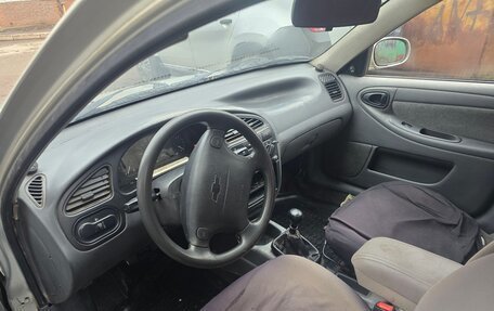 Chevrolet Lanos I, 2008 год, 125 000 рублей, 1 фотография