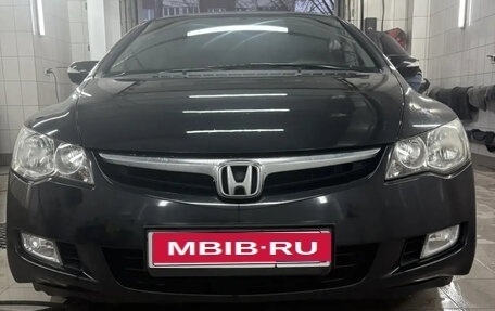 Honda Civic VIII, 2007 год, 560 000 рублей, 1 фотография