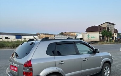 Hyundai Tucson III, 2008 год, 900 000 рублей, 1 фотография