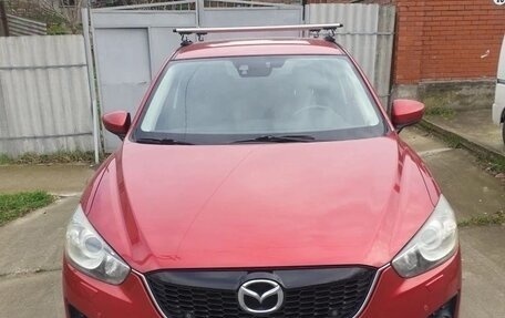 Mazda CX-5 II, 2013 год, 1 600 000 рублей, 1 фотография