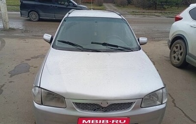 Mazda 323, 2000 год, 189 000 рублей, 1 фотография