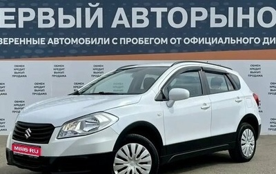 Suzuki SX4 II рестайлинг, 2014 год, 1 275 000 рублей, 1 фотография