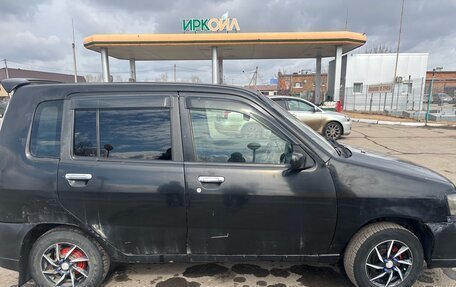 Nissan Cube II, 1999 год, 1 фотография