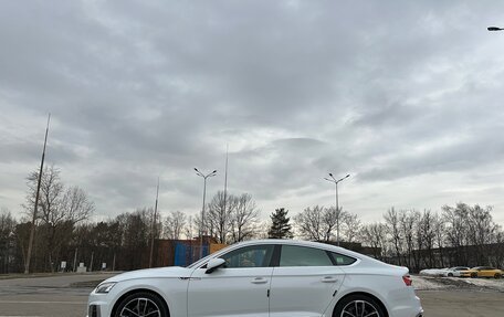 Audi A5, 2022 год, 6 000 000 рублей, 1 фотография