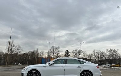 Audi A5, 2022 год, 6 000 000 рублей, 1 фотография