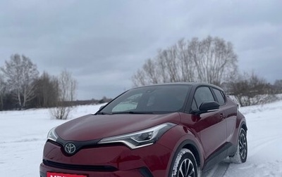 Toyota C-HR I рестайлинг, 2020 год, 2 700 000 рублей, 1 фотография