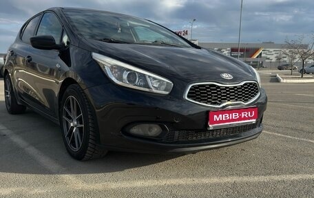 KIA cee'd III, 2012 год, 1 250 000 рублей, 1 фотография