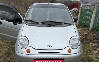 Daewoo Matiz I, 2010 год, 195 000 рублей, 1 фотография