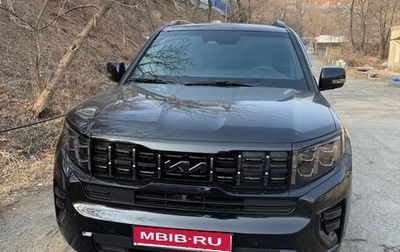 KIA Mohave I, 2022 год, 6 100 000 рублей, 1 фотография