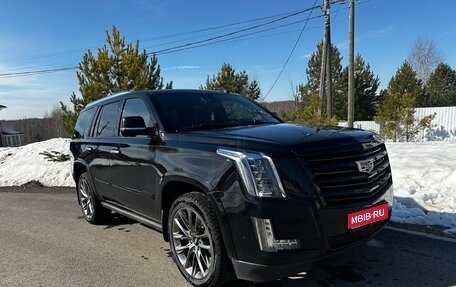 Cadillac Escalade IV, 2020 год, 5 900 000 рублей, 1 фотография