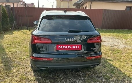 Audi Q5, 2018 год, 3 500 000 рублей, 1 фотография