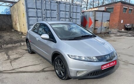 Honda Civic VIII, 2008 год, 600 000 рублей, 1 фотография